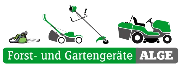 Forst- und Gartengeräte Alge