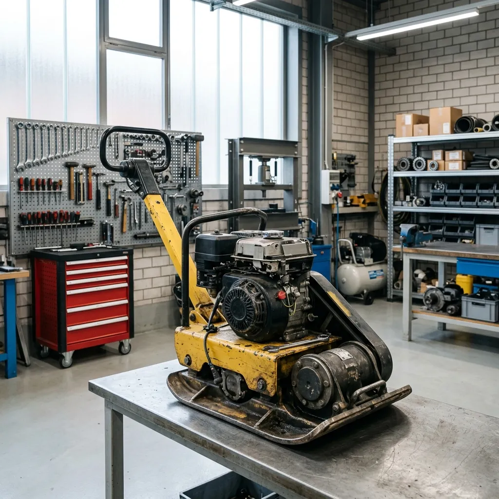 Baumaschinen